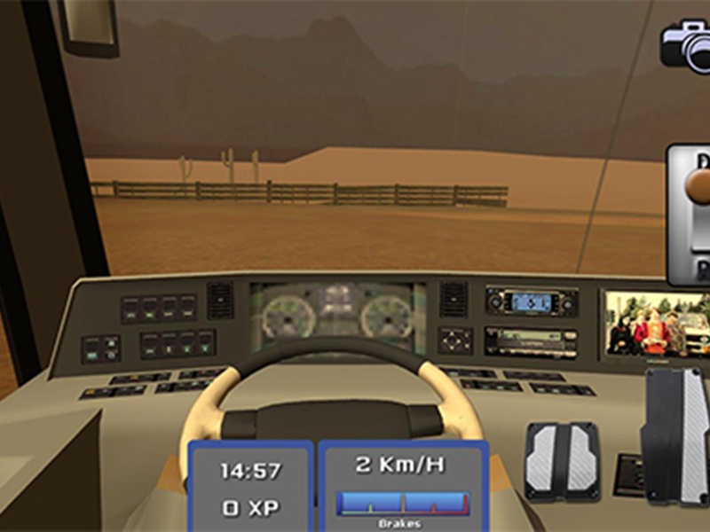 Bus Simulator 3D: لعبة تحقّق حلمك بقيادة الحافلات